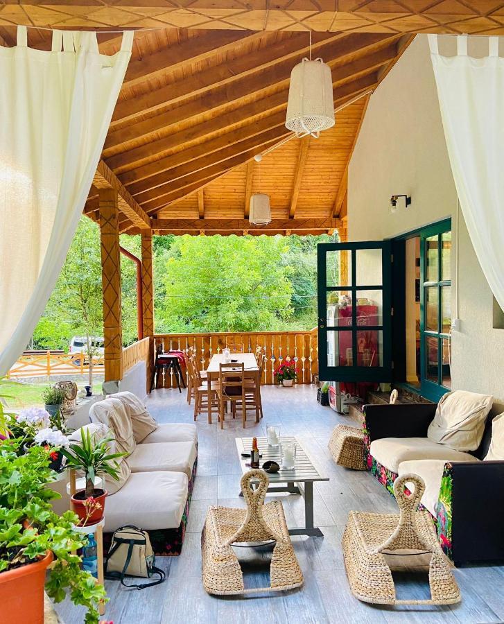 Bed and Breakfast Casa Lila Colti Exteriér fotografie