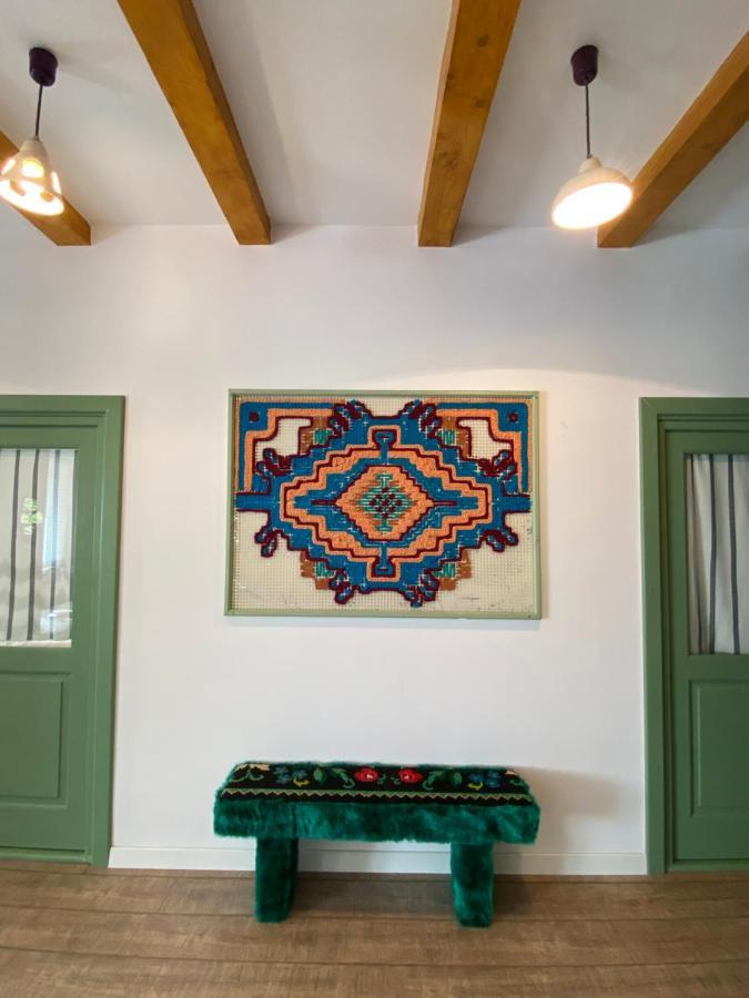 Bed and Breakfast Casa Lila Colti Exteriér fotografie