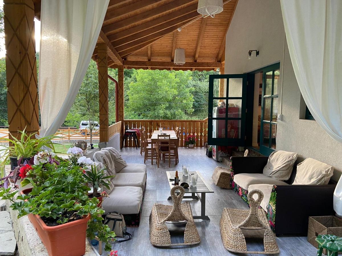 Bed and Breakfast Casa Lila Colti Exteriér fotografie