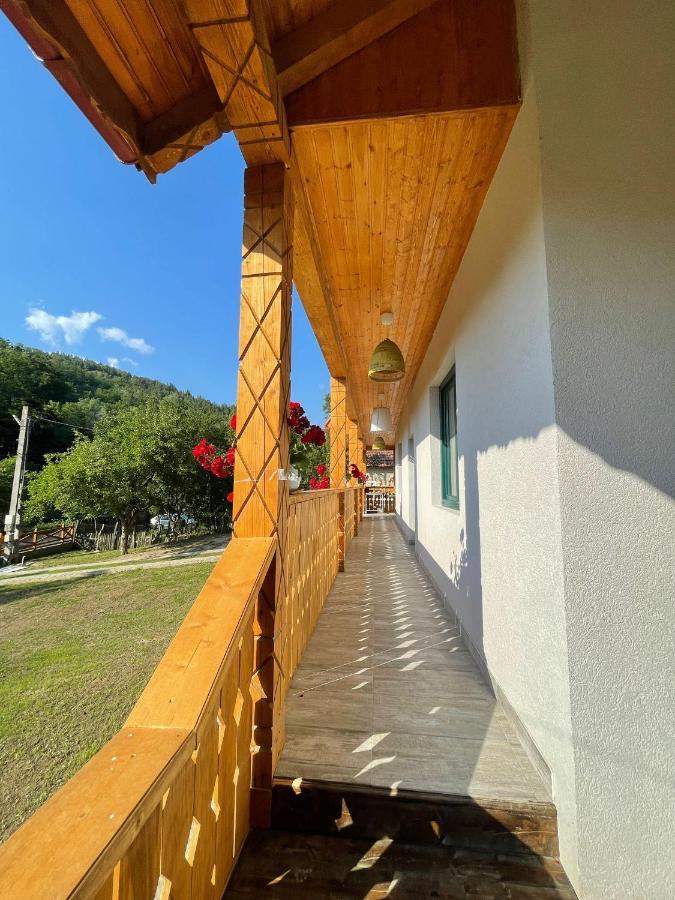 Bed and Breakfast Casa Lila Colti Exteriér fotografie