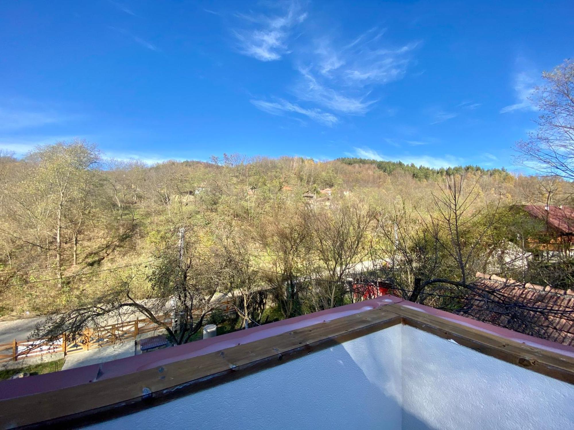 Bed and Breakfast Casa Lila Colti Exteriér fotografie