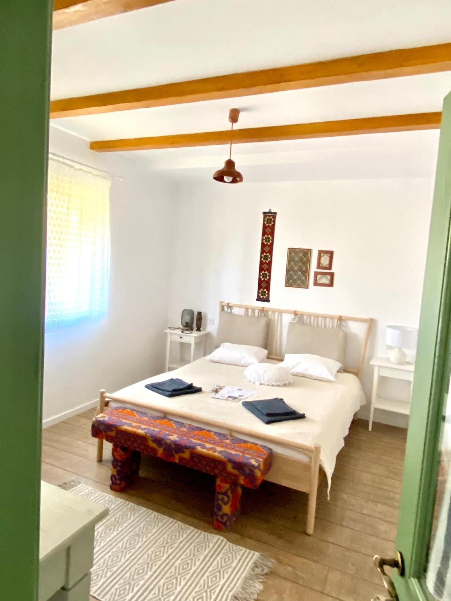 Bed and Breakfast Casa Lila Colti Exteriér fotografie