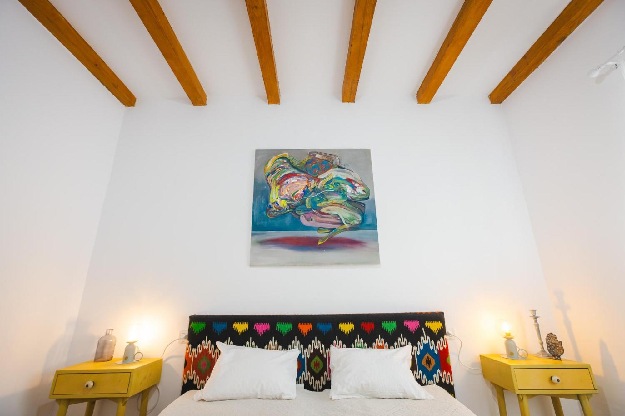 Bed and Breakfast Casa Lila Colti Exteriér fotografie