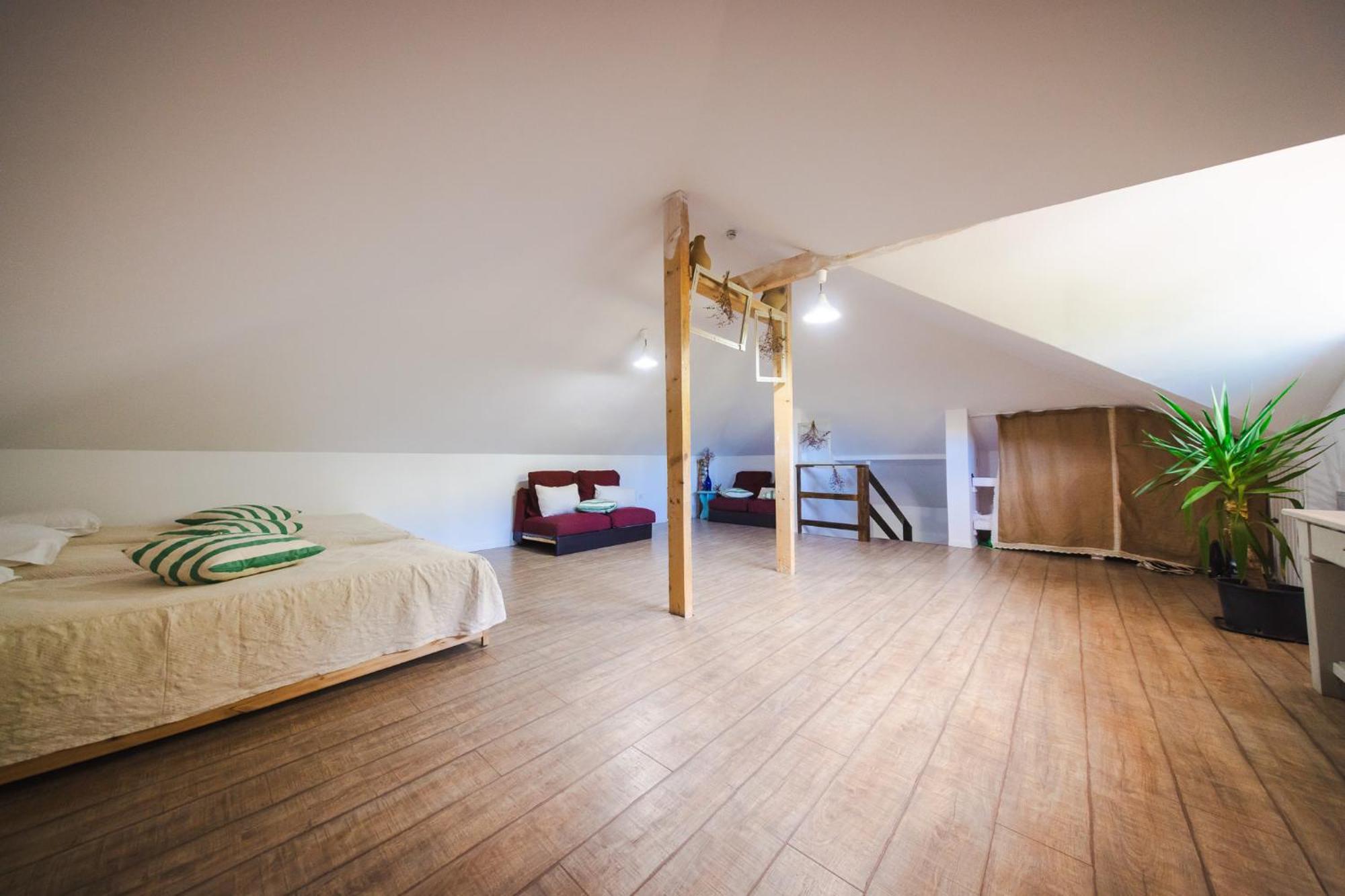 Bed and Breakfast Casa Lila Colti Exteriér fotografie