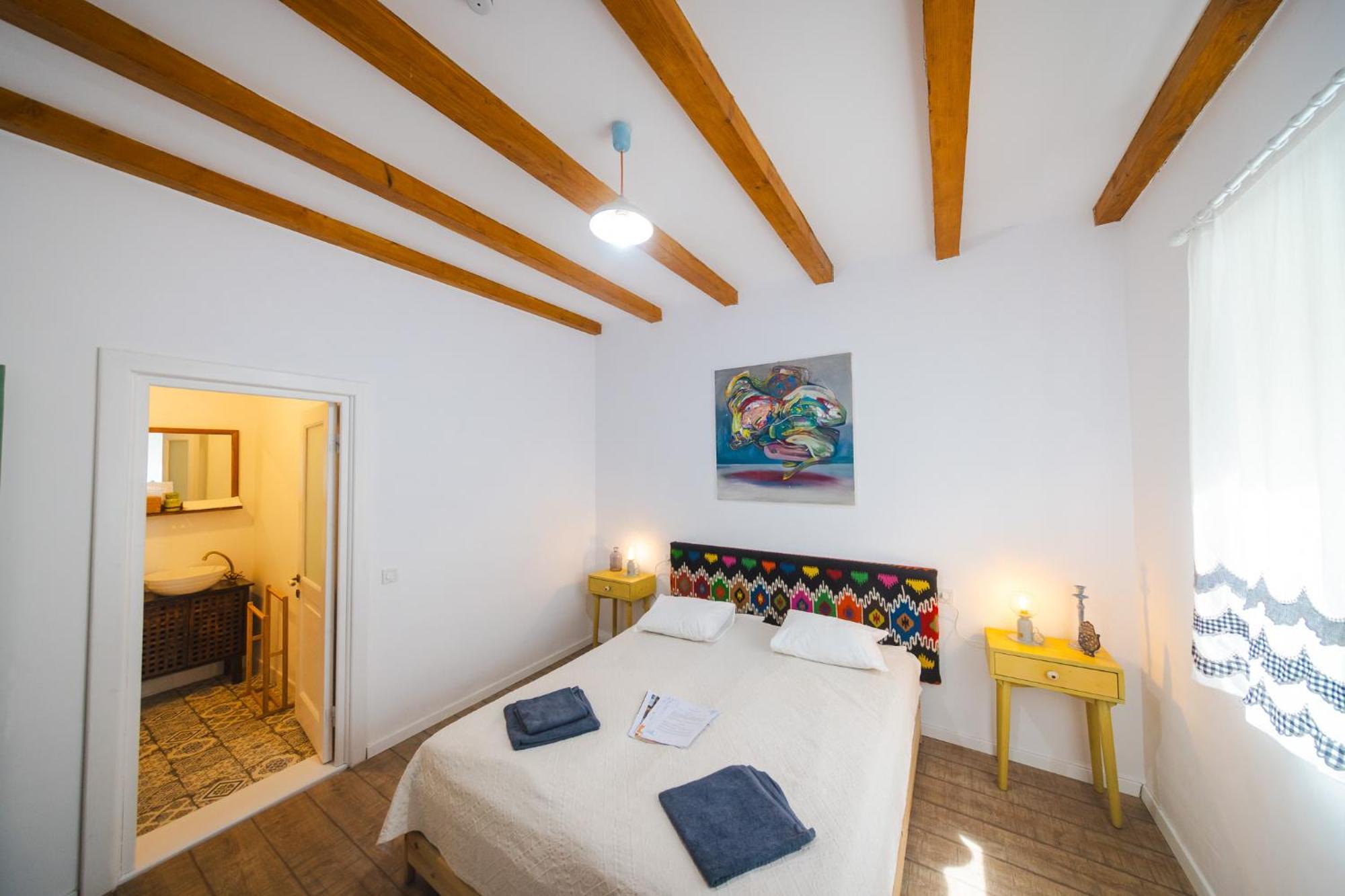 Bed and Breakfast Casa Lila Colti Exteriér fotografie