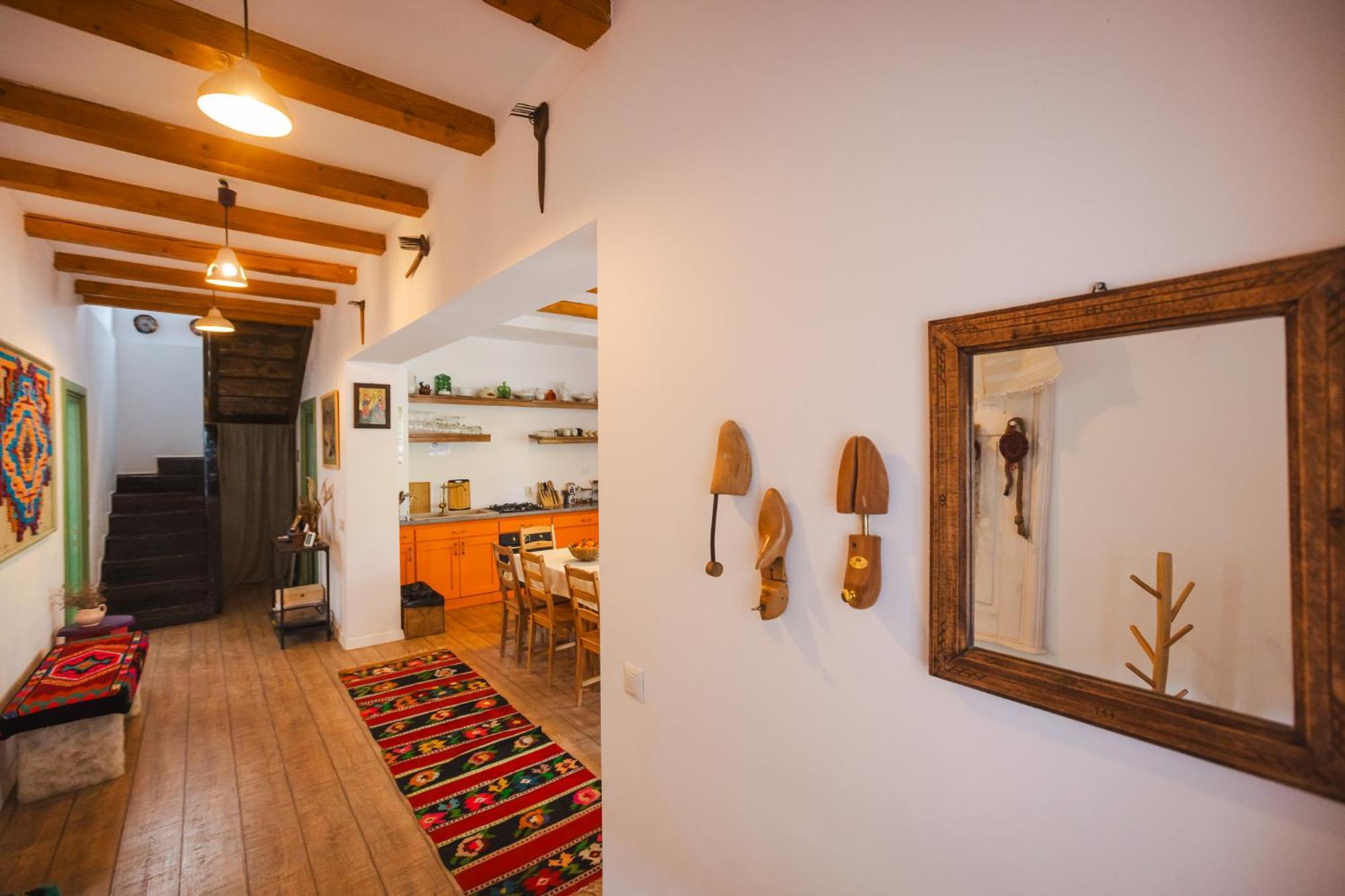 Bed and Breakfast Casa Lila Colti Exteriér fotografie