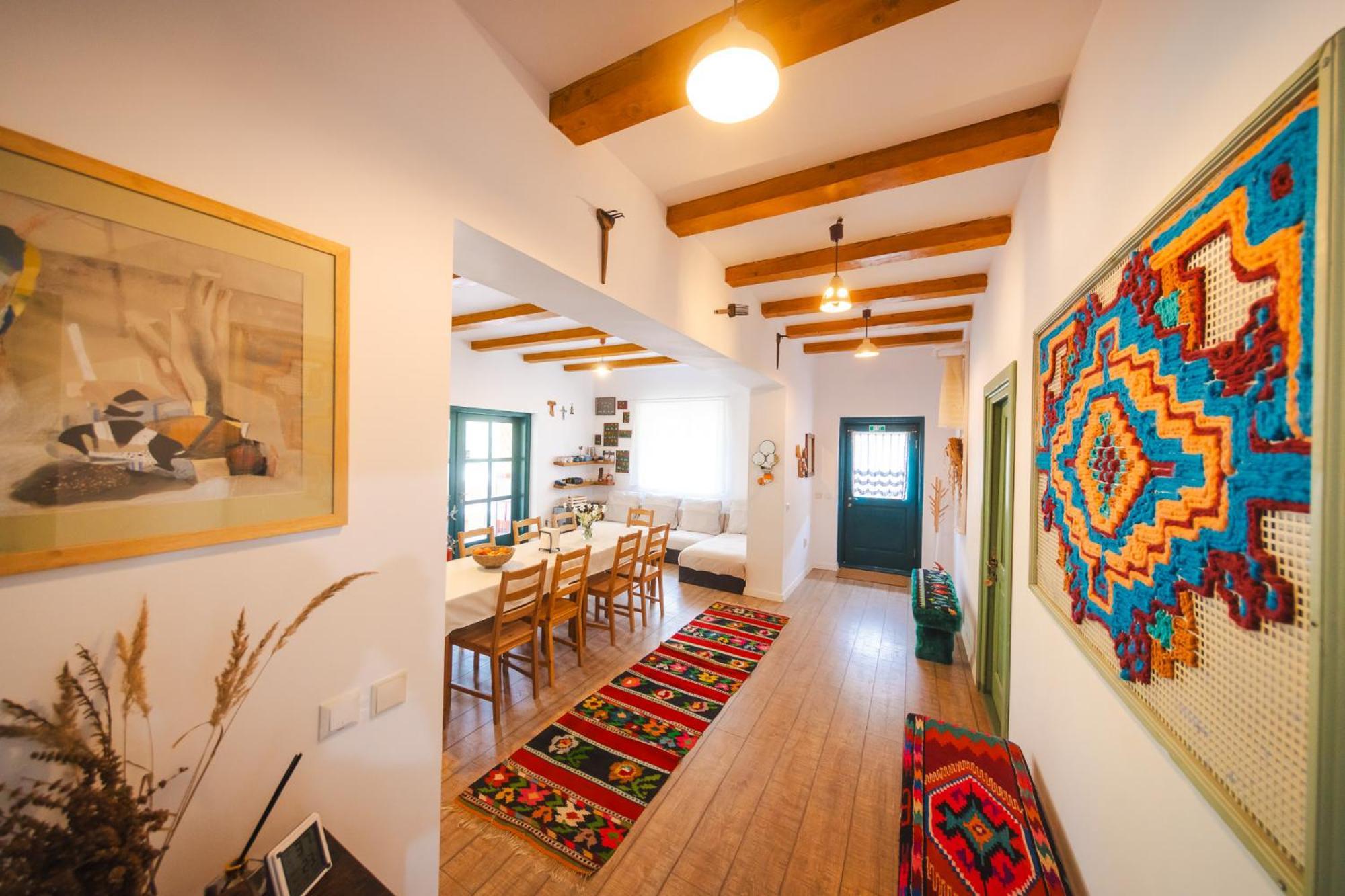 Bed and Breakfast Casa Lila Colti Exteriér fotografie