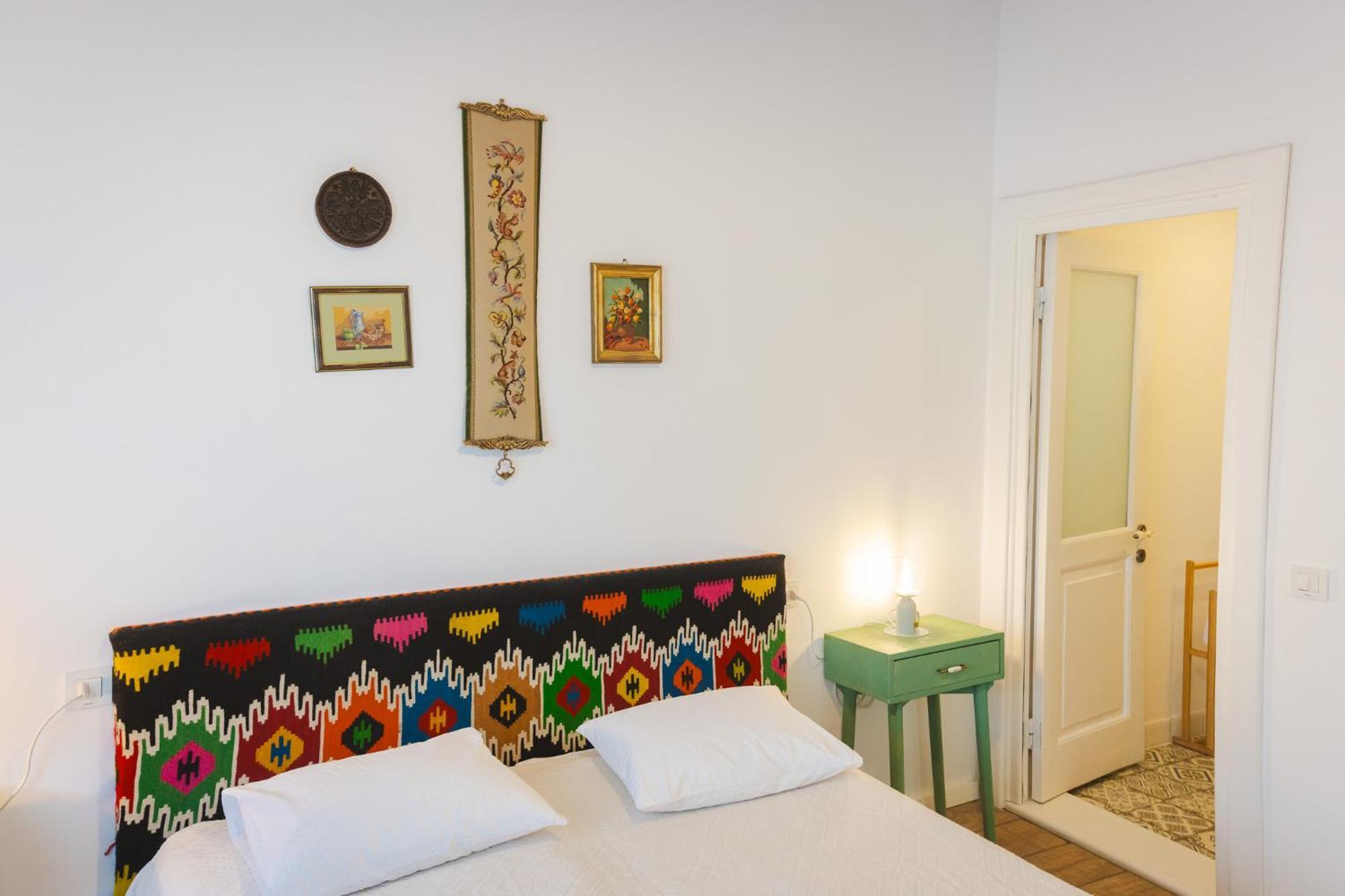 Bed and Breakfast Casa Lila Colti Exteriér fotografie