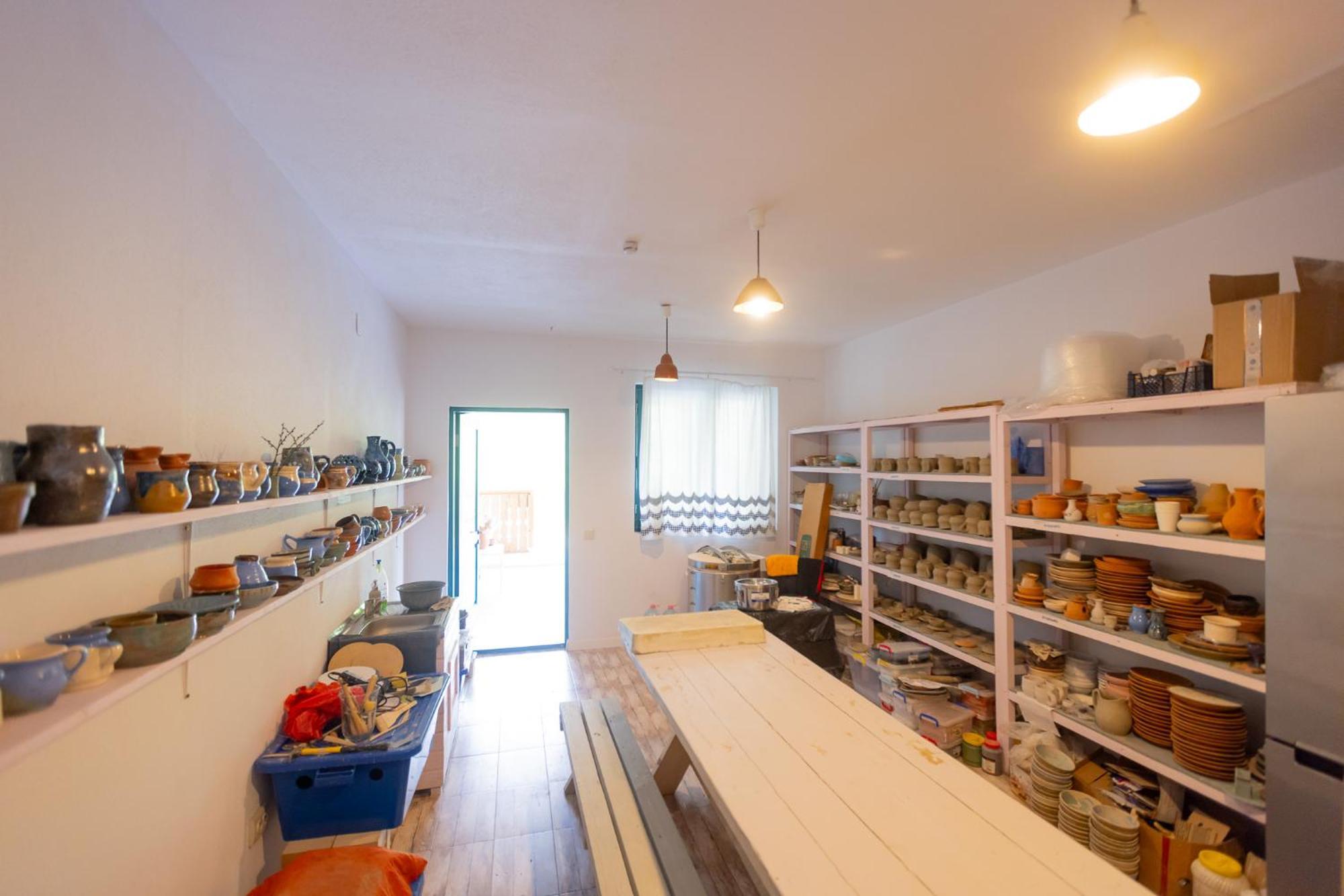 Bed and Breakfast Casa Lila Colti Exteriér fotografie