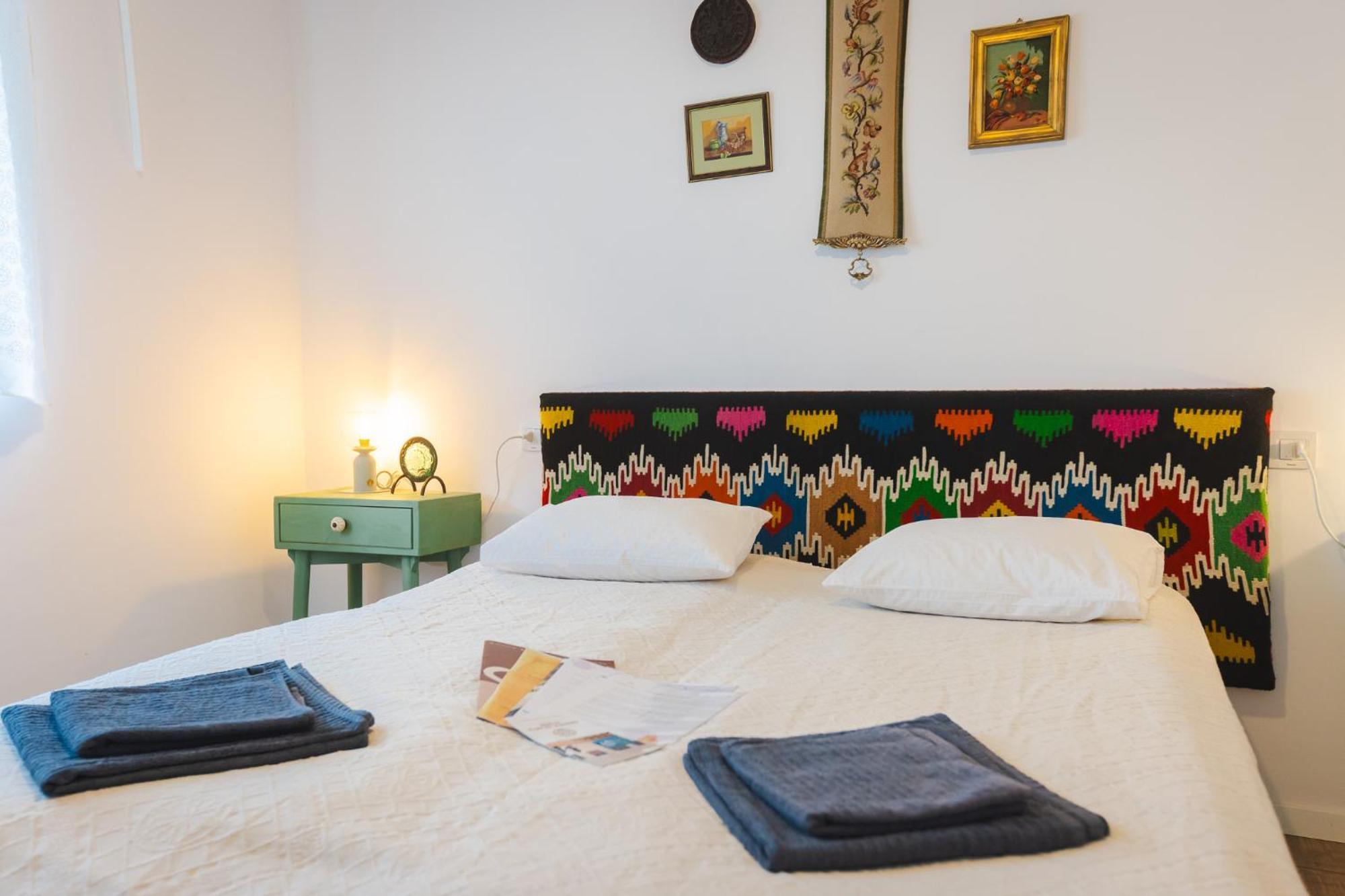 Bed and Breakfast Casa Lila Colti Exteriér fotografie
