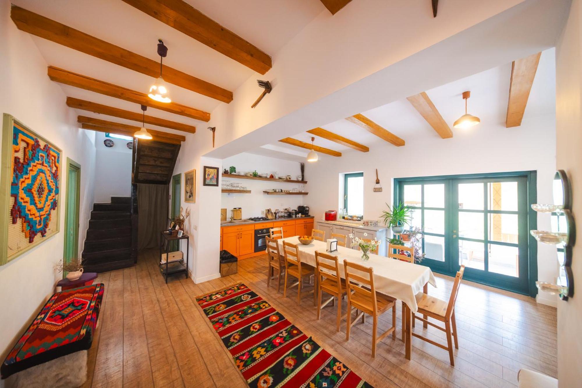 Bed and Breakfast Casa Lila Colti Exteriér fotografie