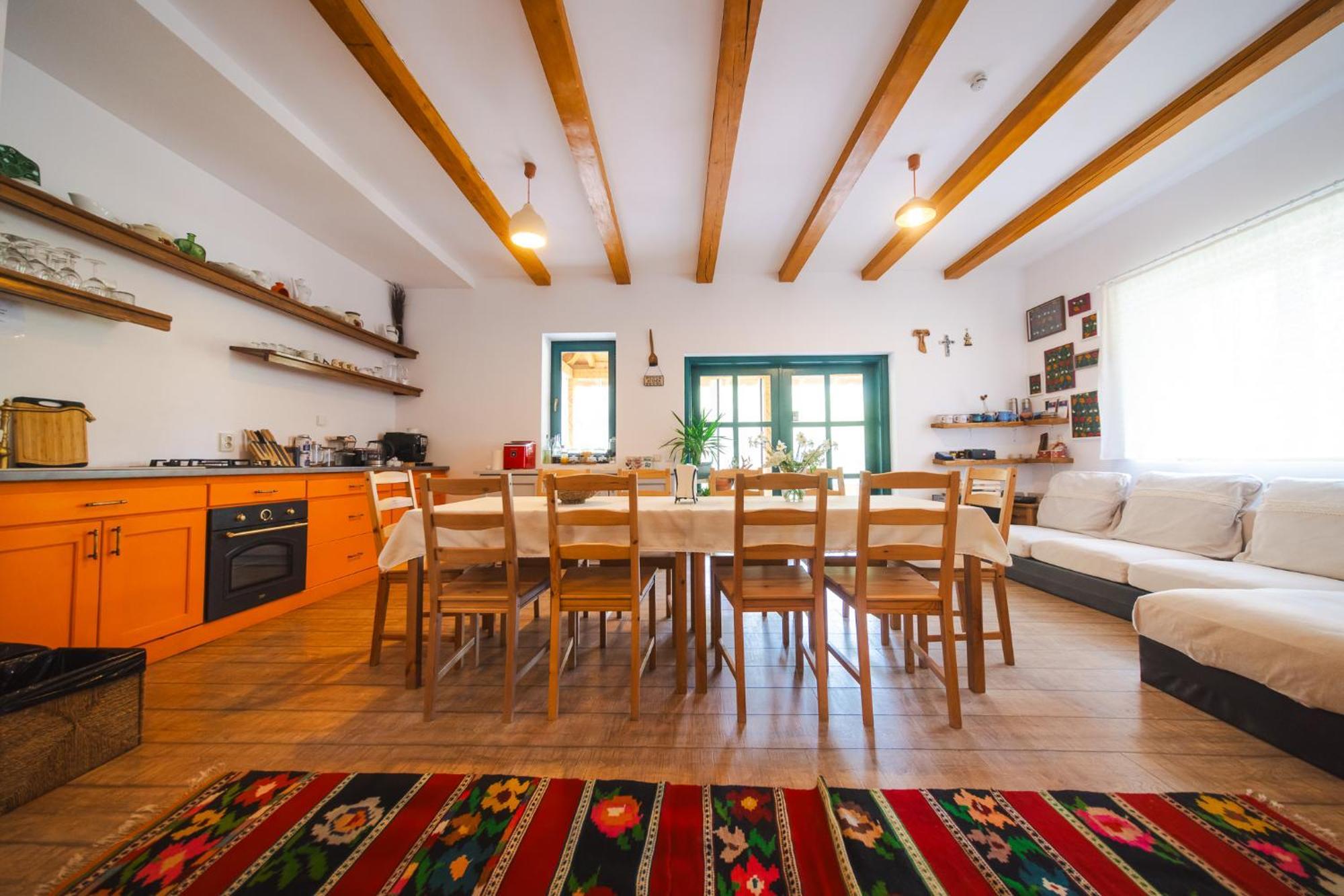 Bed and Breakfast Casa Lila Colti Exteriér fotografie