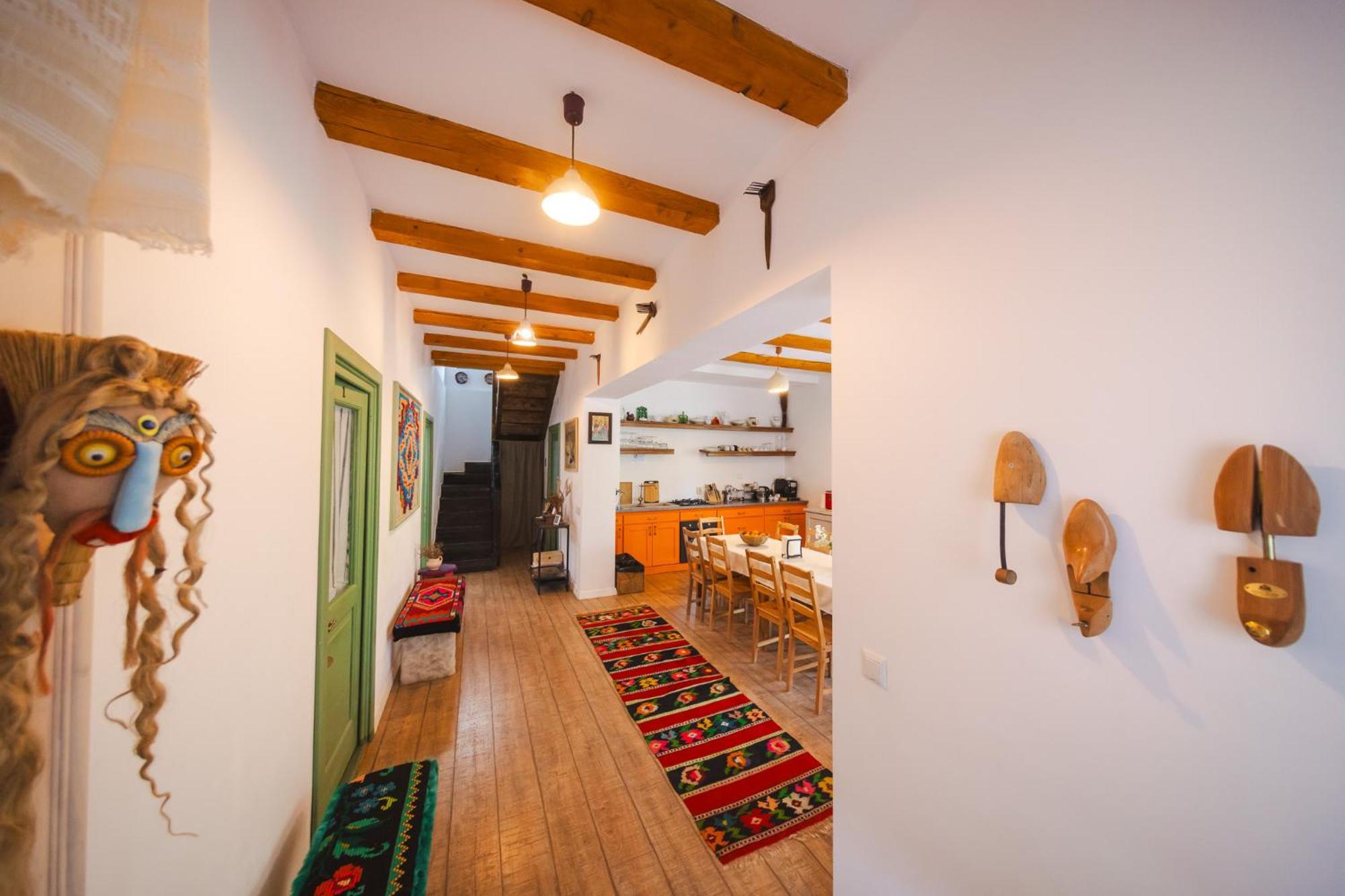 Bed and Breakfast Casa Lila Colti Exteriér fotografie