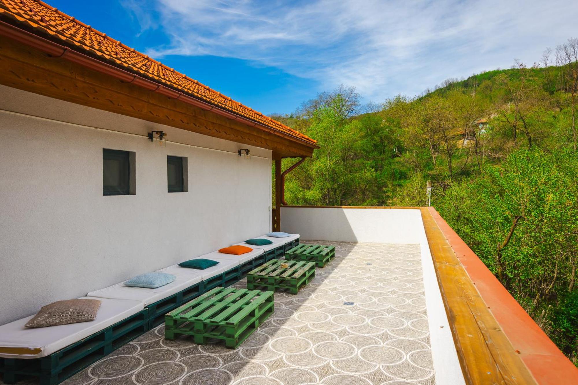Bed and Breakfast Casa Lila Colti Exteriér fotografie