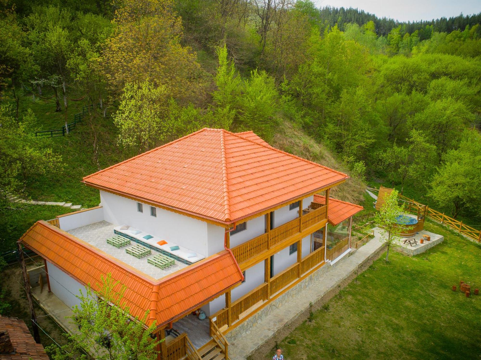 Bed and Breakfast Casa Lila Colti Exteriér fotografie